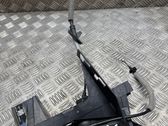 Serrure de porte arrière