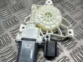 Front door window regulator motor
