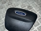 Steering wheel airbag