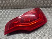 Tailgate rear/tail lights