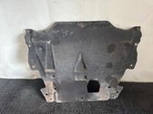 Engine splash shield/under tray