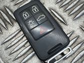 Ignition key/card