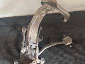 Front wheel hub spindle knuckle