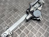 Mécanisme lève-vitre de porte arrière avec moteur