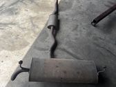Schalldämpfer Auspuff