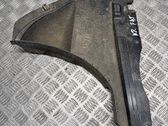 Front wheel arch liner splash guards