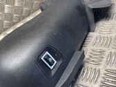 Steering wheel column trim