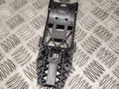 Front door exterior handle/bracket