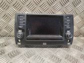 Panel / Radioodtwarzacz CD/DVD/GPS