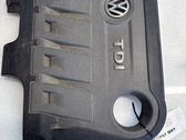 Motorabdeckung