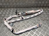 Roof airbag