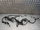Engine installation wiring loom