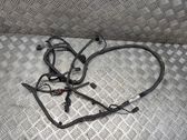 Cableado del sensor de aparcamiento (PDC)