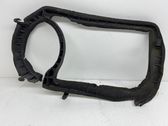 Radiator mount bracket