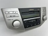 Radio/CD/DVD/GPS-pääyksikkö