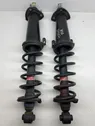 Rear shock absorber/damper