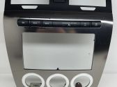Radio/GPS head unit trim