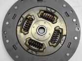 Clutch pressure plate