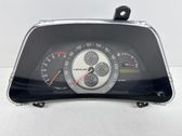 Geschwindigkeitsmesser Cockpit