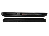Side skirt front trim