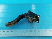 Accelerator throttle pedal