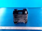 Oil filter mounting bracket