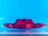 Rear bumper light