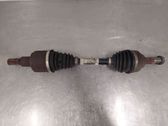 Front driveshaft