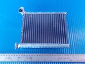 Heater blower radiator