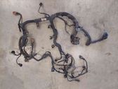 Engine installation wiring loom