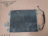 A/C cooling radiator (condenser)