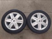 R16 alloy rim