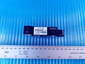 Airbag deployment crash/impact sensor