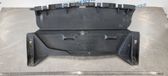 Front bumper skid plate/under tray