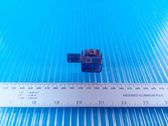 Airbag deployment crash/impact sensor