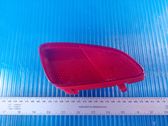 Rear tail light reflector