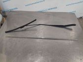 Front wiper blade arm