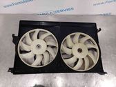 Ventilatore di raffreddamento elettrico del radiatore