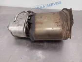 Catalyst/FAP/DPF particulate filter