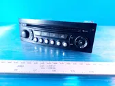 Radio/CD/DVD/GPS-pääyksikkö