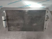 A/C cooling radiator (condenser)