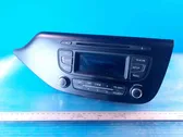 Radio/CD/DVD/GPS-pääyksikkö