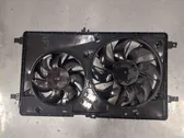 Electric radiator cooling fan