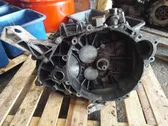 Manual 6 speed gearbox