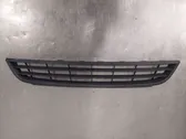 Front bumper lower grill