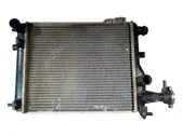 Coolant radiator