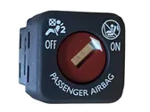 Interrupteur commutateur airbag passager