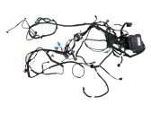 Engine installation wiring loom