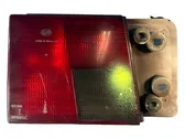 Tailgate rear/tail lights