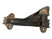 Front bumper mounting bracket